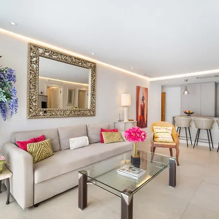 Elegant Beachside * Marbella