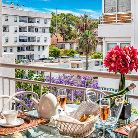 Elegant Beachside * Marbella