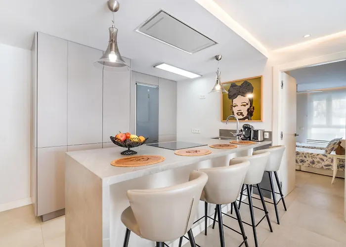 Appartement Elegant Beachside Marbella