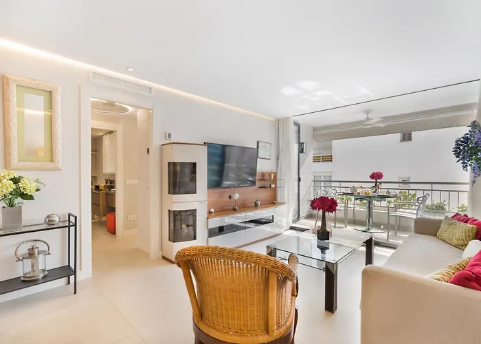 Appartement Elegant Beachside