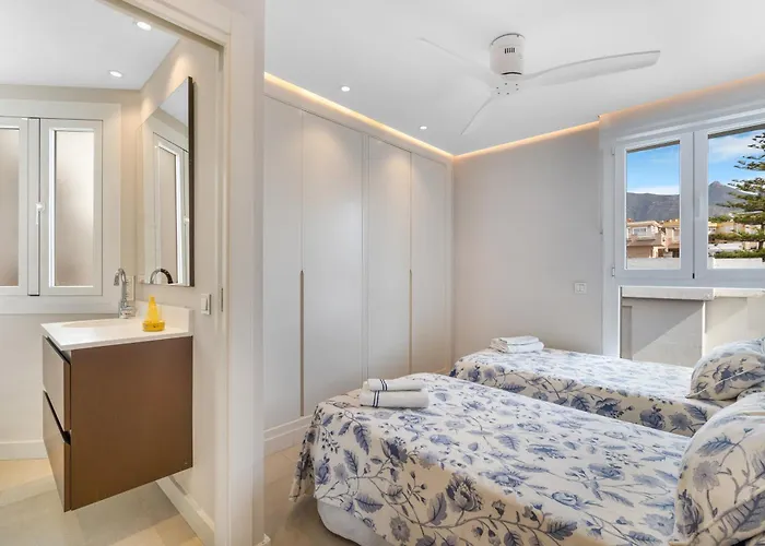 Elegant Beachside Marbella