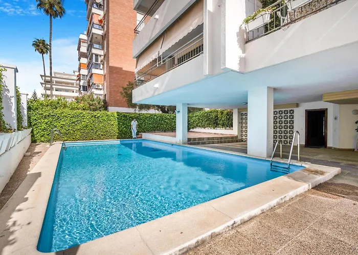 Appartement Elegant Beachside